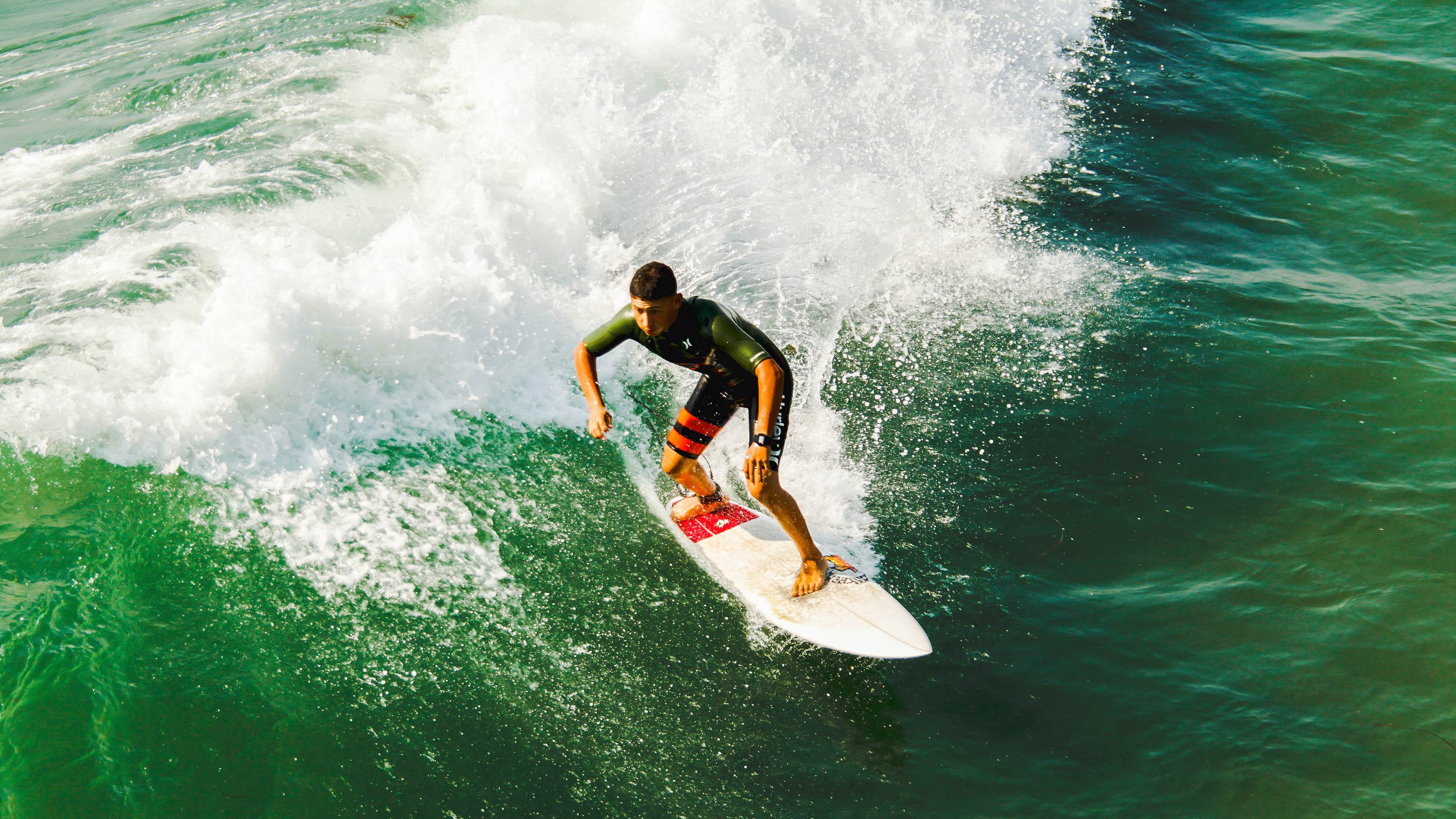 赛道上的星辰，阿什拉夫的生涯之夜