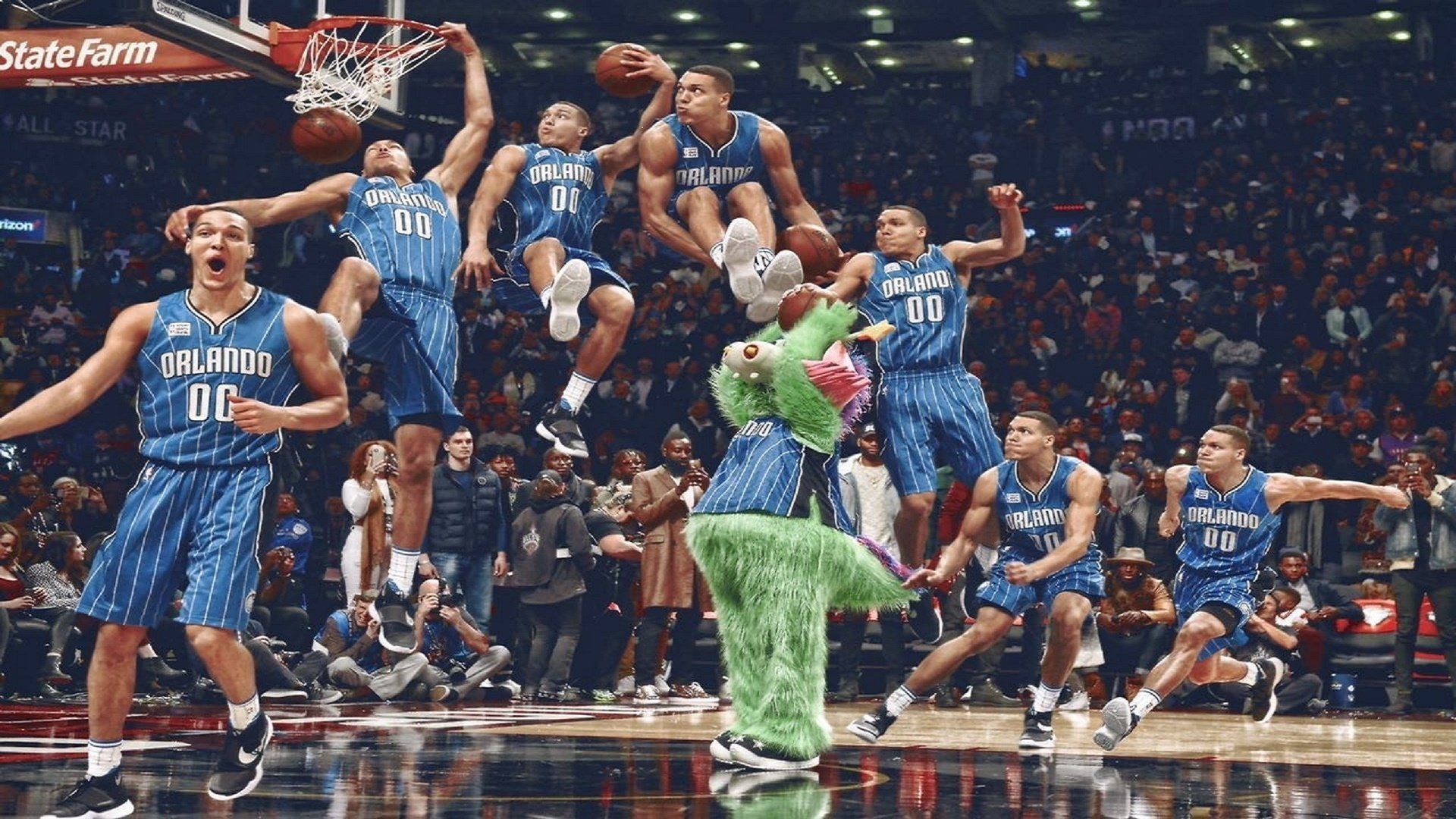 世界排名争夺战焦点战，掘金争冠战胜出上海队